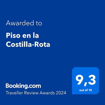 Piso En La Costilla-로타 외부 사진