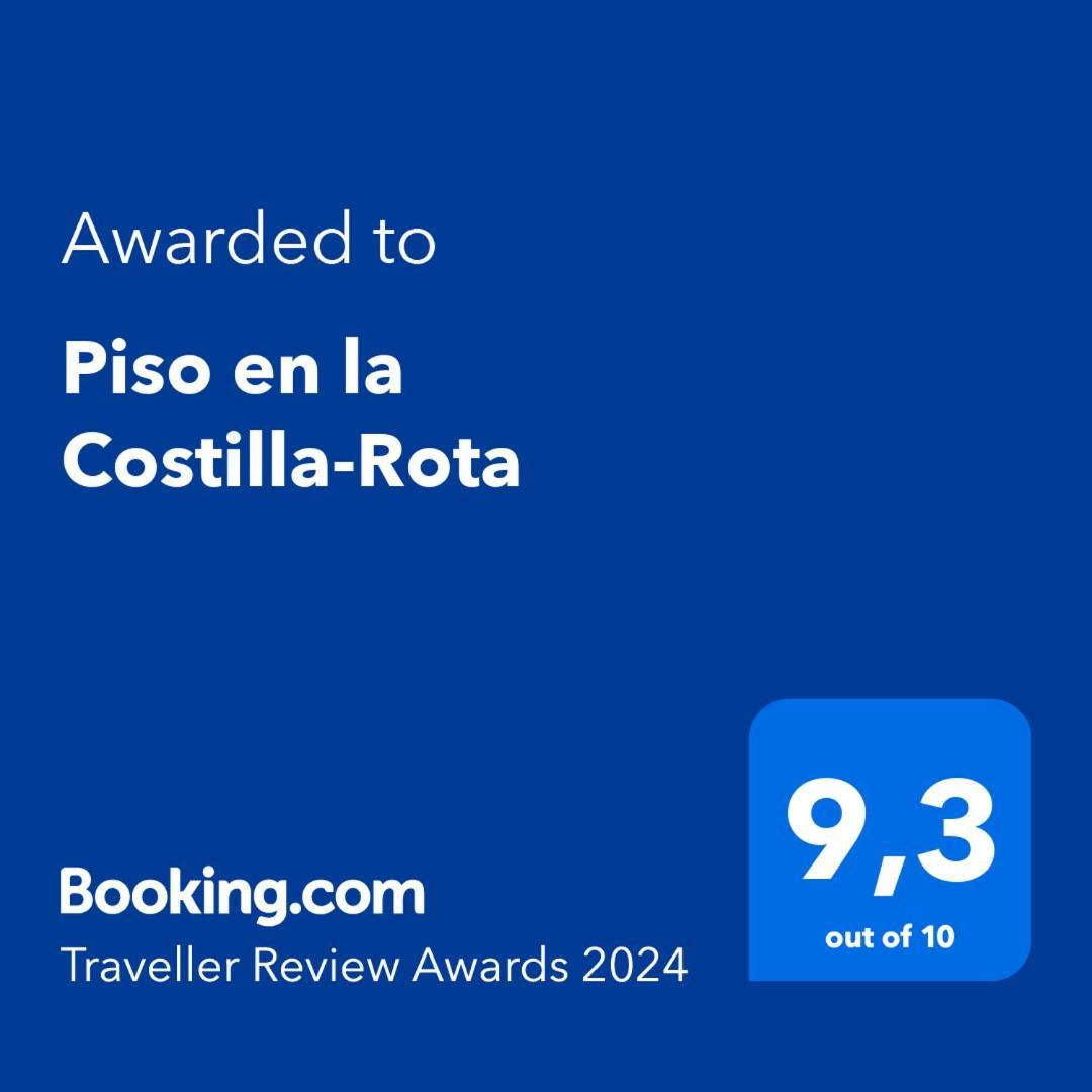 Piso En La Costilla-로타 외부 사진